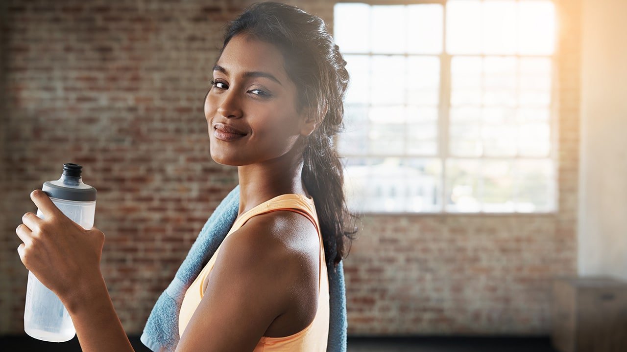 Loreal Paris BMAG Article The Super Simple Post Gym Beauty Routine2 D